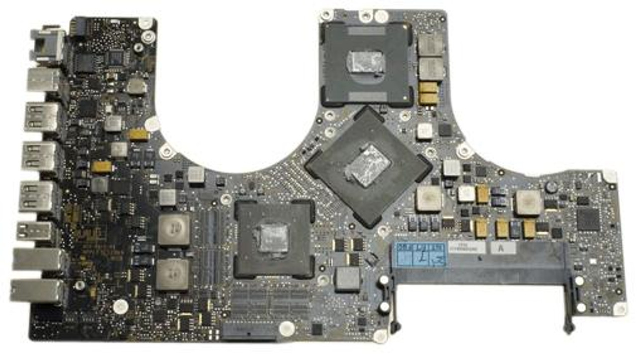 661-5204 Apple System Board (Motherboard) for MacBook Pro 17-Inch Unibody  Mid 2009 A1297 (Refurbished)