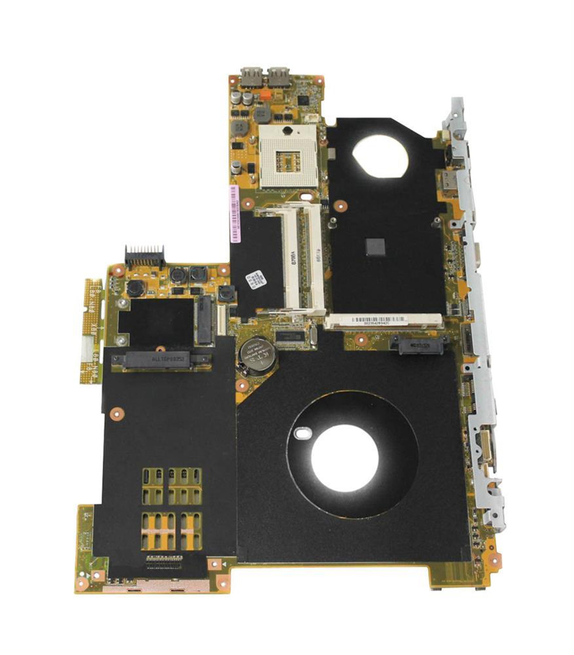 60-NSVMB1000-A01 ASUS System Board (Motherboard) for X83V/ N80VM Laptop Series (Refurbished)