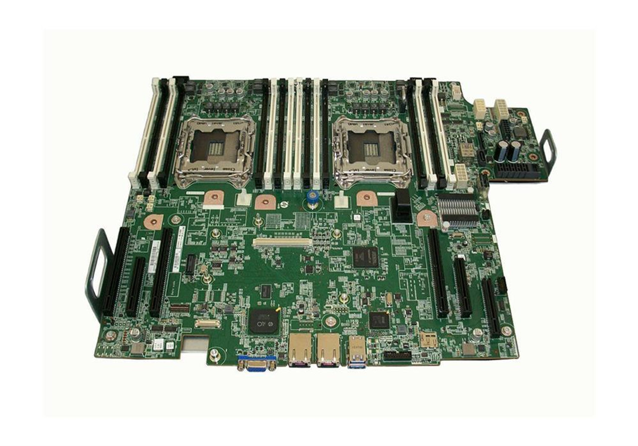 M21823-301 HP System Board (Motherboard) for Enterprise Apollo ARx4z OCP Air Baffle (Refurbished)