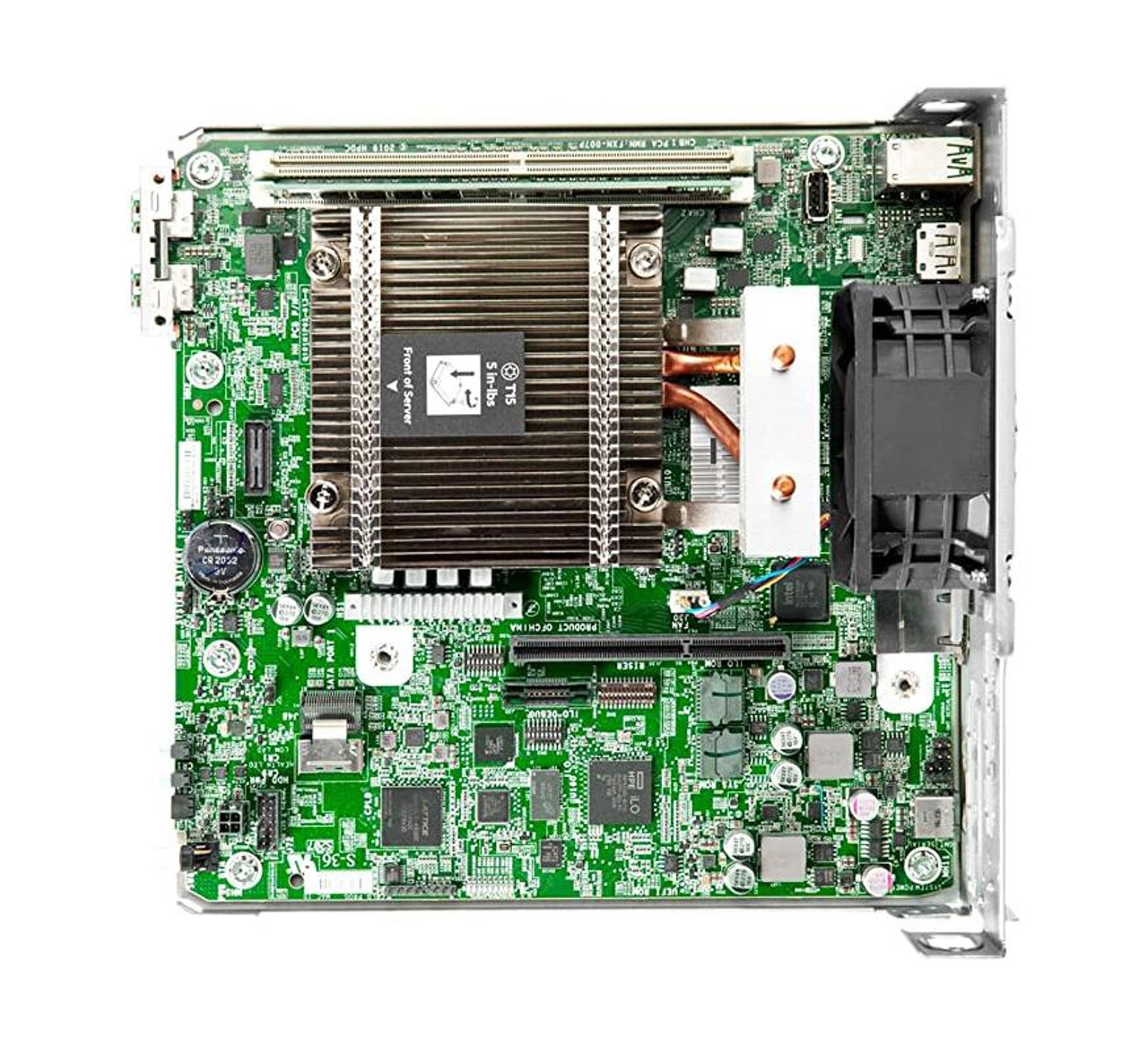 M62247-001 HP System Board (Motherboard) for X3418 MicroServer Gen10 (Refurbished)