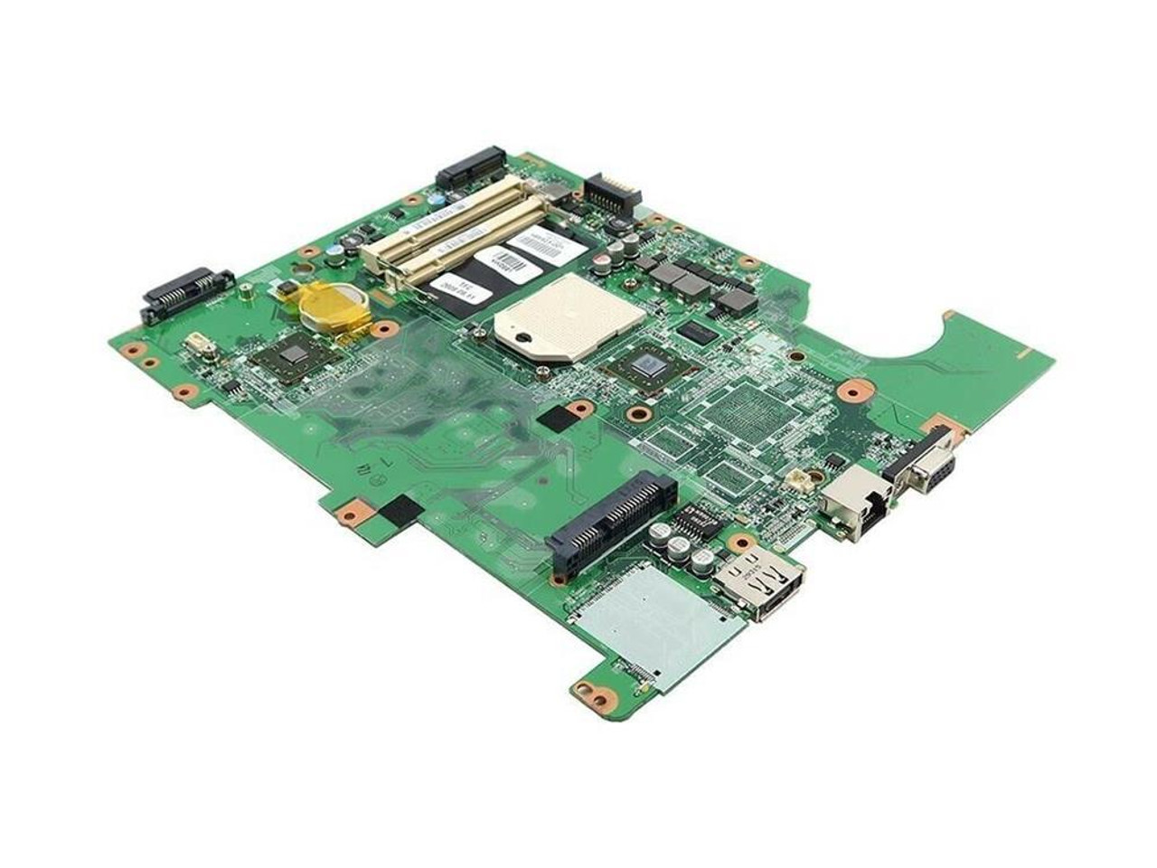 577067-501 HP System Board (Motherboard) Socket S1 for Compaq Presario CQ61 CQ61Z Series (Refurbished)