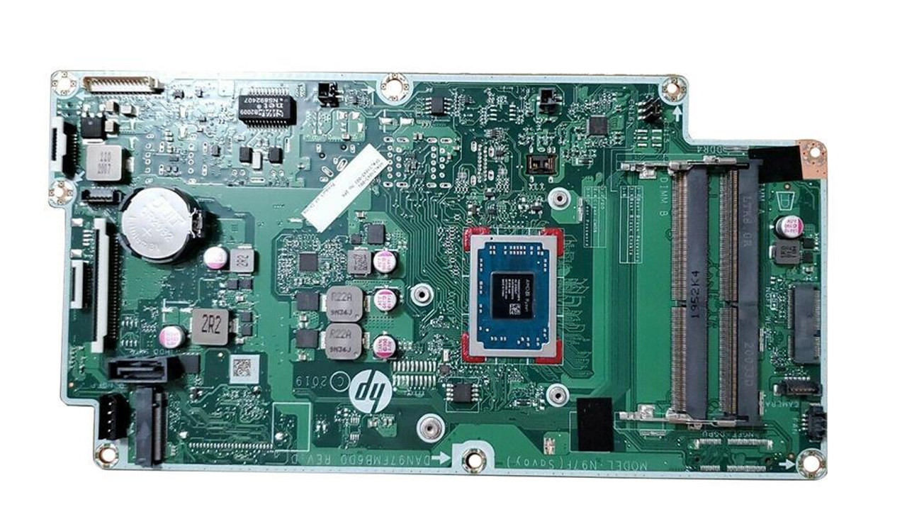 L39043-601 HP System Board (Motherboard) With AMD Ryzen 3 3200U for 22-C 24-F 22-C1013W 24-F1047C (Refurbished)