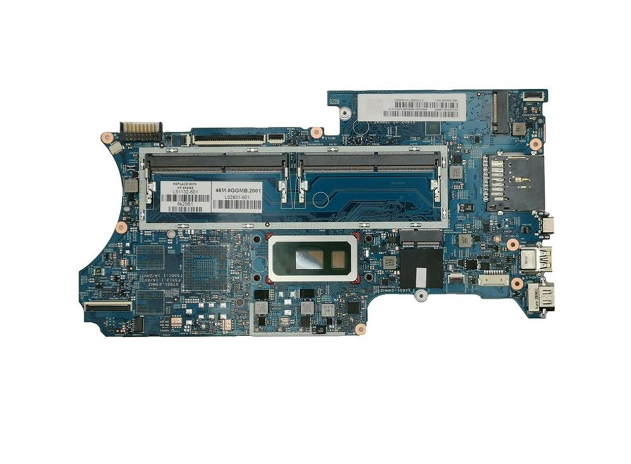 M03036-601 HP System Board (Motherboard) for Pavilion 14-DH (Refurbished)