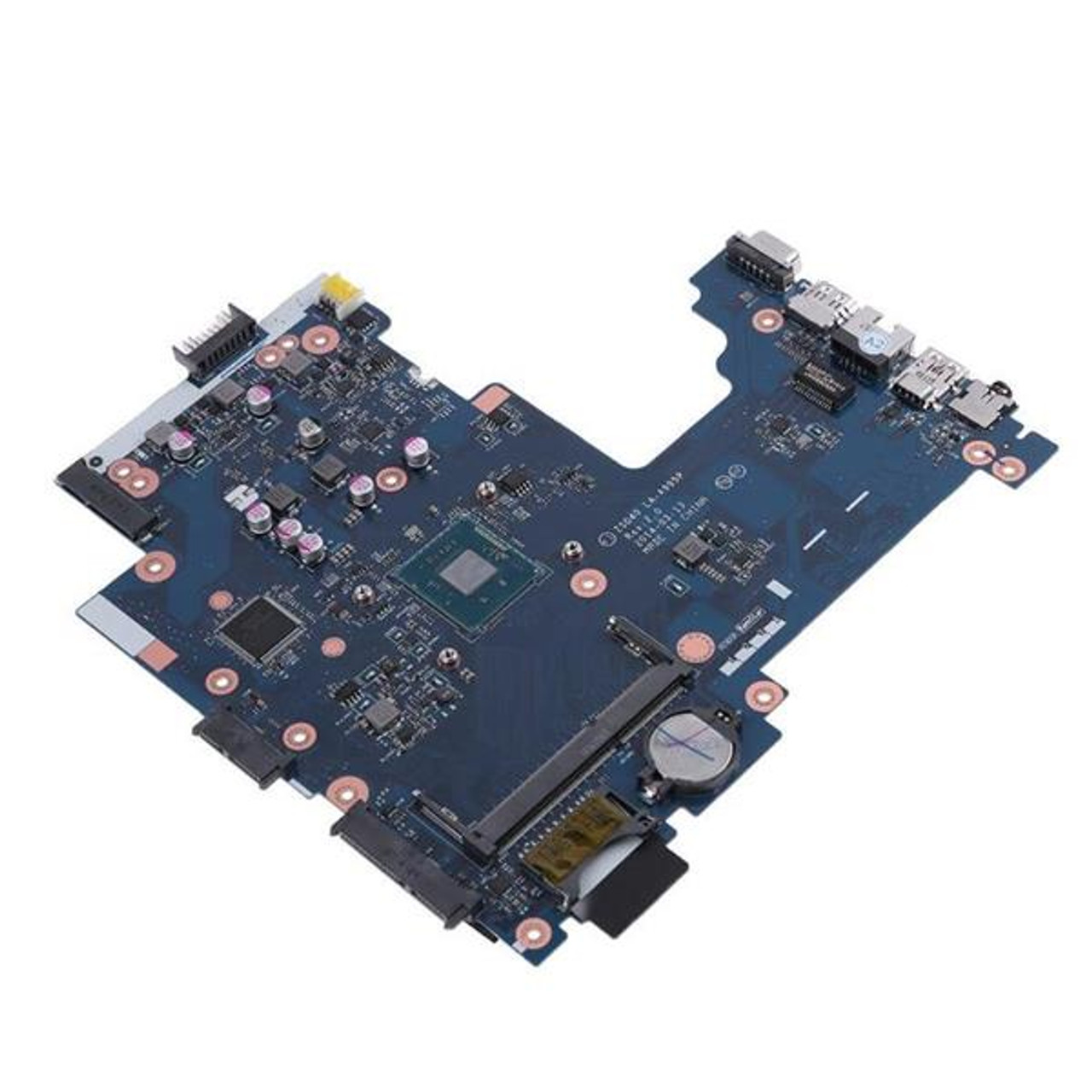 788004-001 HP System Board (Motherboard) With 2.16GHz Intel Celeron N2840 Processor for 14-r 240 G3 Notebook (Refurbished)