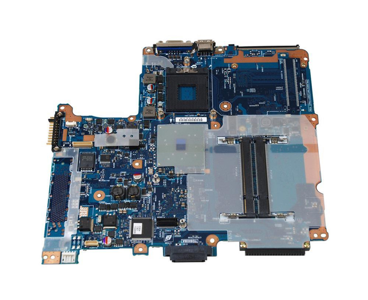 P000599810 Toshiba System Board (Motherboard) for Tecra A50-a1550 Laptop (Refurbished)