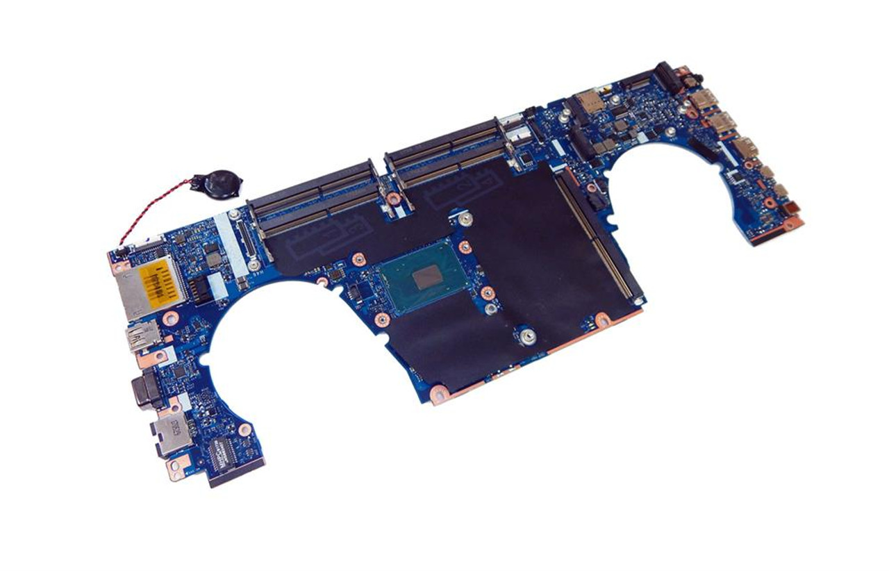 848219-601 HP System Board (Motherboard) With Intel Core i7-6700hq