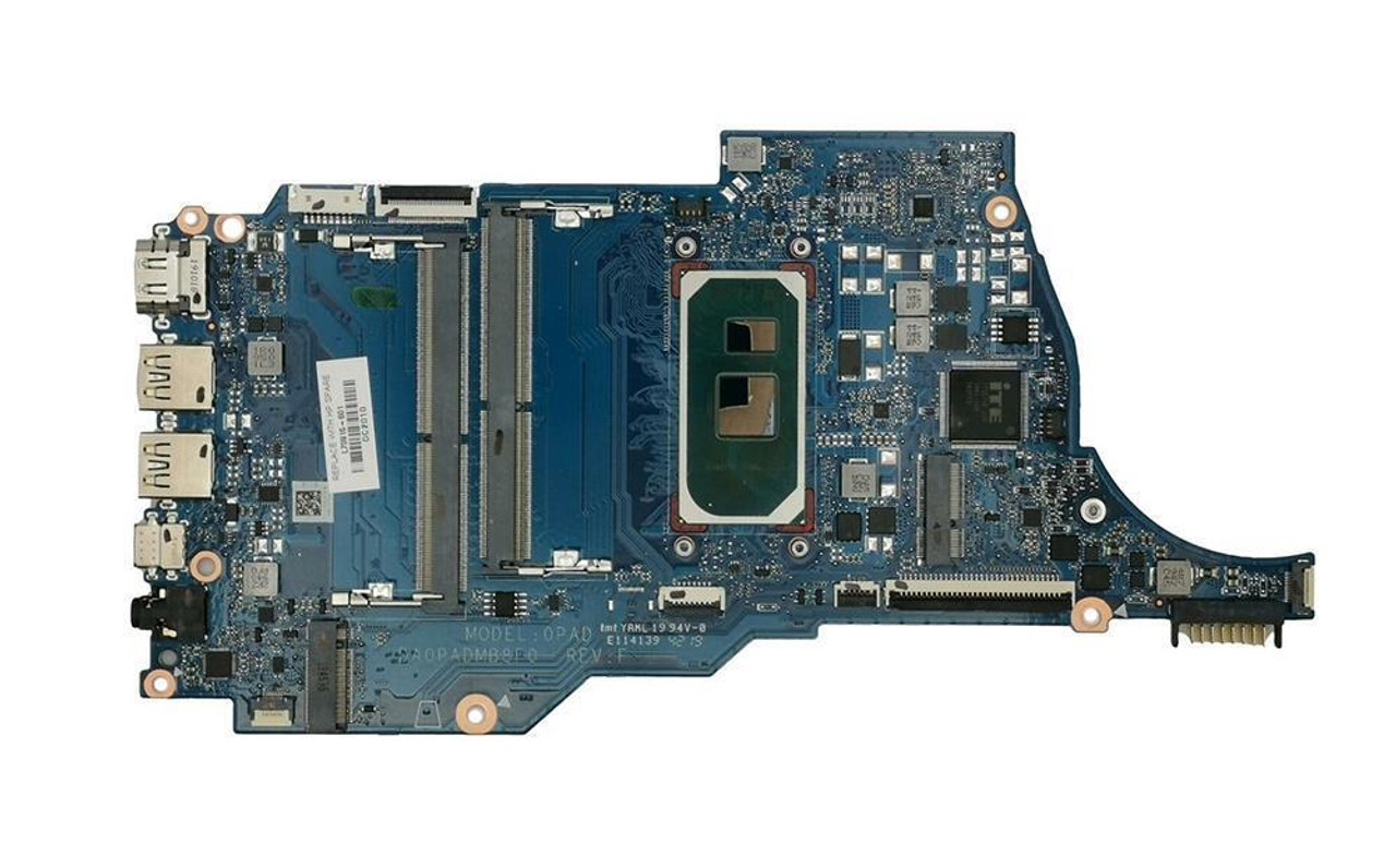 M96024-001 HP System Board (Motherboard) for 14S-DQ (Refurbished)