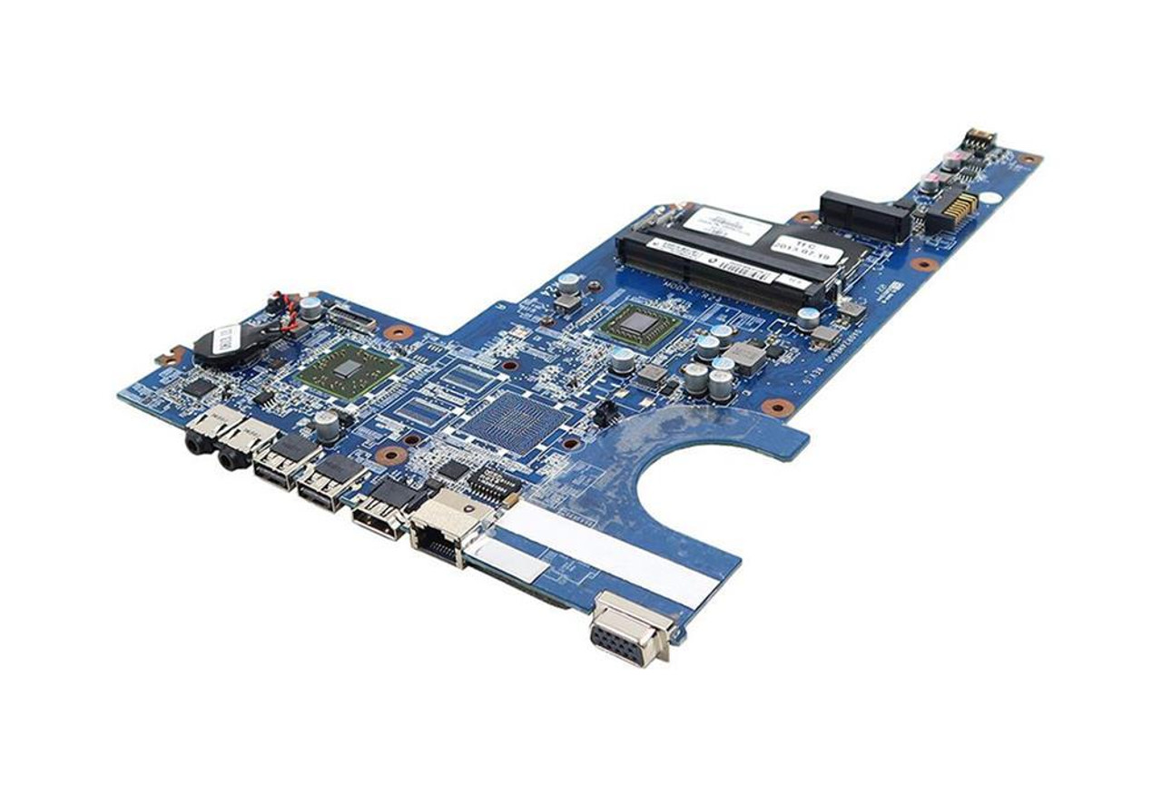 615582-501 HP System Board (Motherboard) Socket rPGA989 for G62 G62T Compaq Presario CQ42 CQ62 Series (Refurbished)