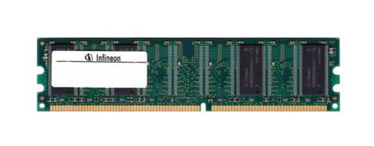 Infineon 128-Mbit Double Data Rate SDRAM Memory Module