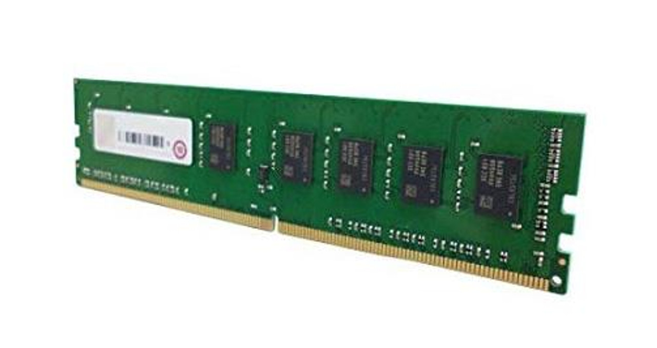EMC 4GB PC3-12800 DDR3-1600MHz ECC Registered CL11 240-Pin DIMM Dual Rank Memory Module