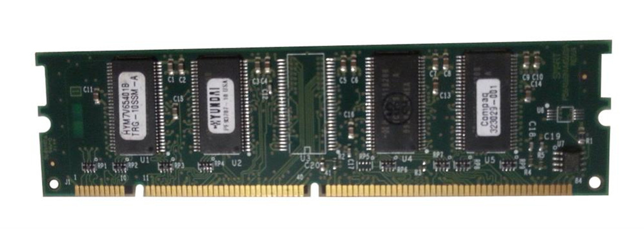 Hyundai 32MB PC100 100MHz non-ECC Unbuffered CL2 144-Pin SoDimm Memory Module