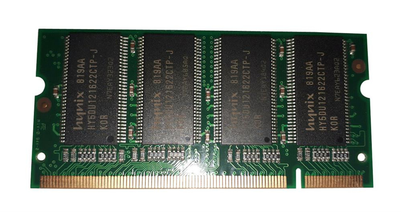 Hynix 512MB DDR333 2.5V SDRAM Laptop Memory Module
