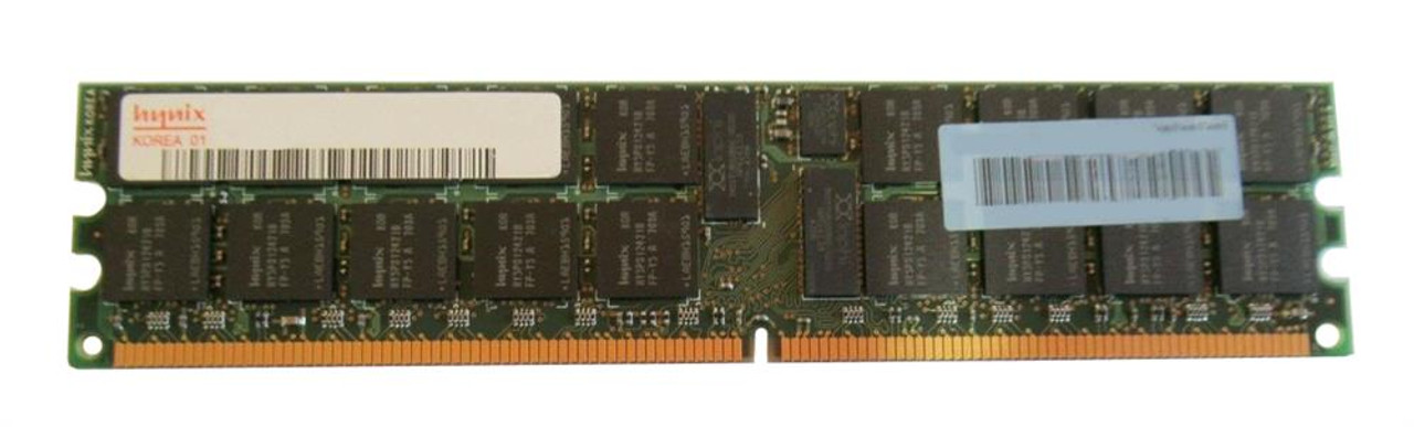 Hynix 2GB PC2-4200 DDR2-533MHz ECC Registered CL4 240-Pin DIMM Dual Rank Memory Module
