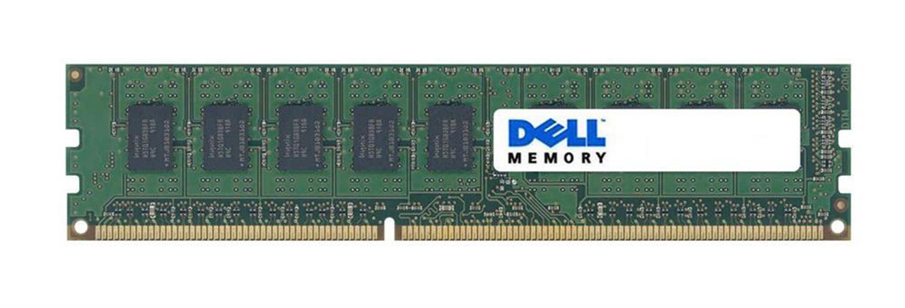 Dell 2GB PC3-8500 DDR3-1066MHz ECC Unbuffered CL7 240-Pin DIMM Dual Rank Memory Module