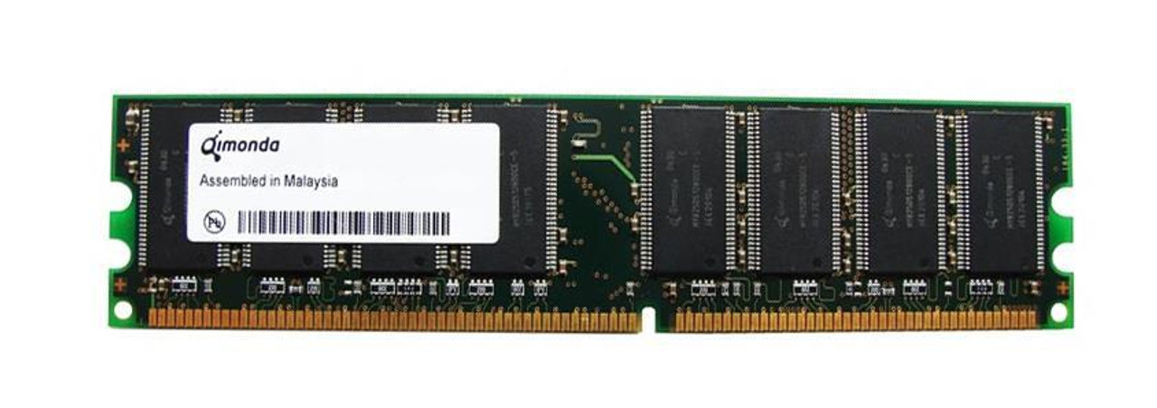 Infineon 1GB PC2700 DDR-333MHz non-ECC Unbuffered CL2.5 200-Pin SoDimm Memory Module