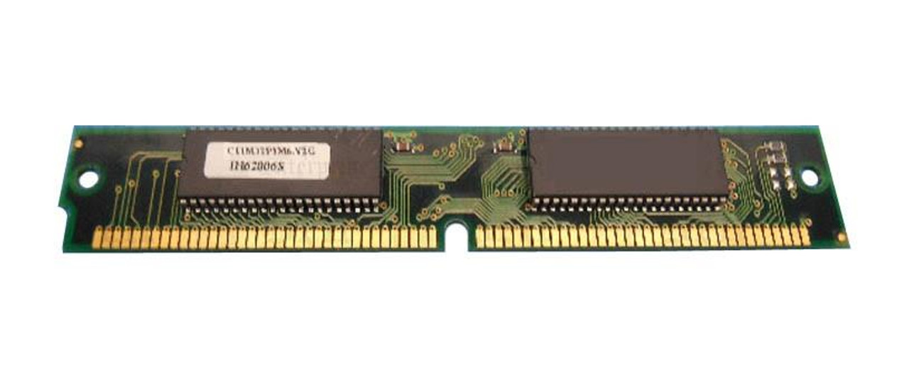 Crucial 4MB FastPage non-Parity 60ns 5v 72-Pin Memory Module