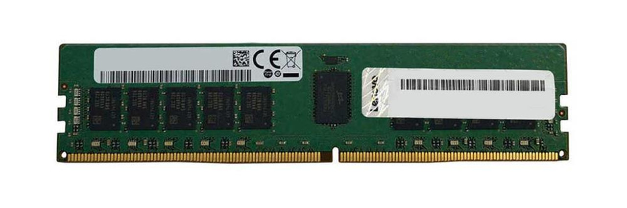 Lenovo 8GB PC4-25600 DDR4-3200MHz non-ECC Unbuffered CL22 288-Pin DIMM 1.2V Single Rank Memory Module