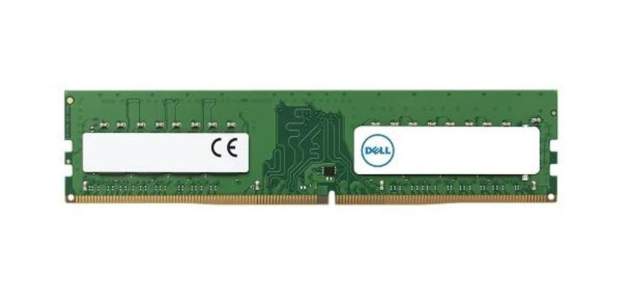 Dell 16GB PC5-38400 DDR5-4800MHz non-ECC Unbuffered CL40 288-Pin UDIMM 1.1V Single Rank Desktop Memory