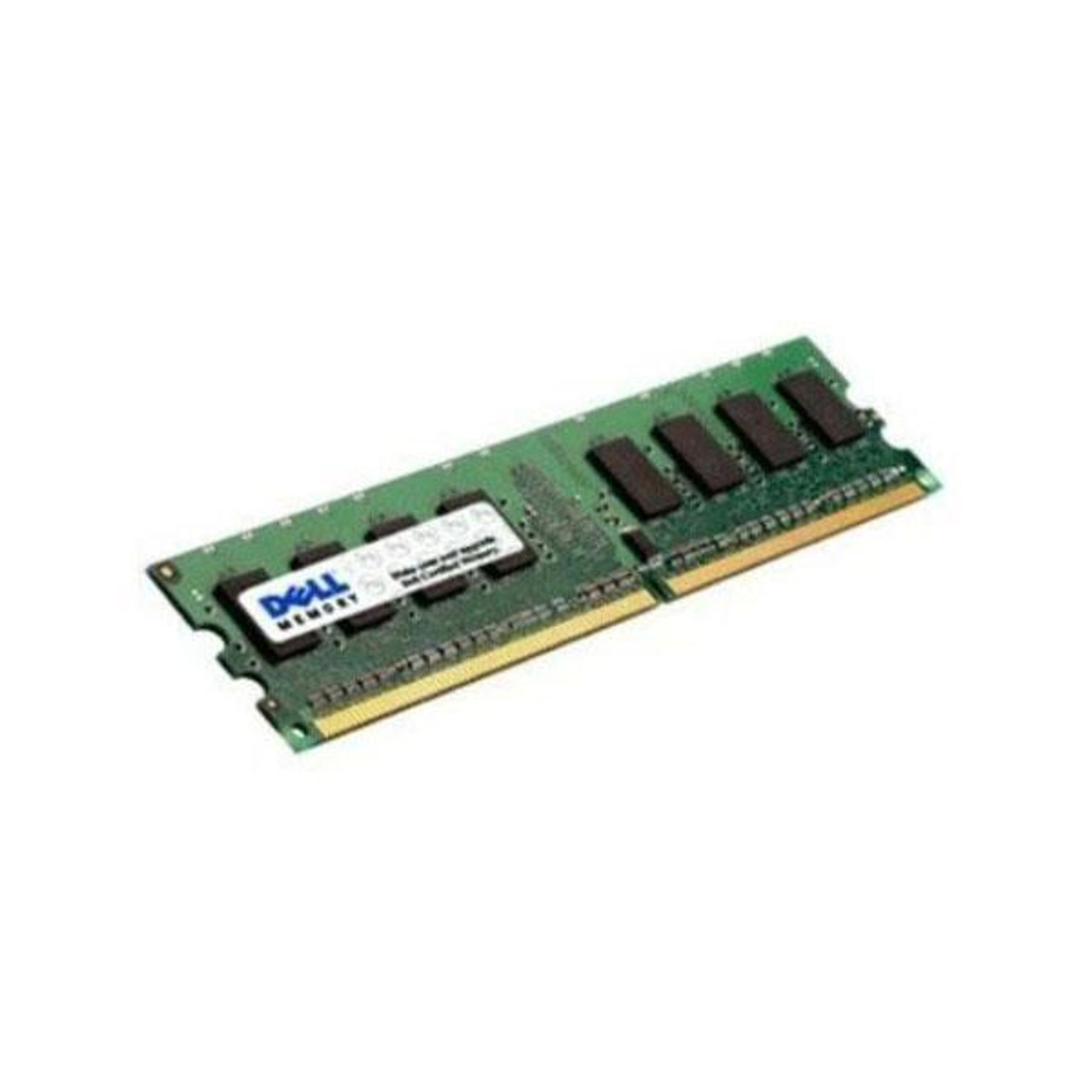 Dell 1GB PC2-5300 DDR2-667MHz non-ECC Unbuffered CL5 240-Pin DIMM Dual Rank Memory Module for Dell Dimension 4700 Series System