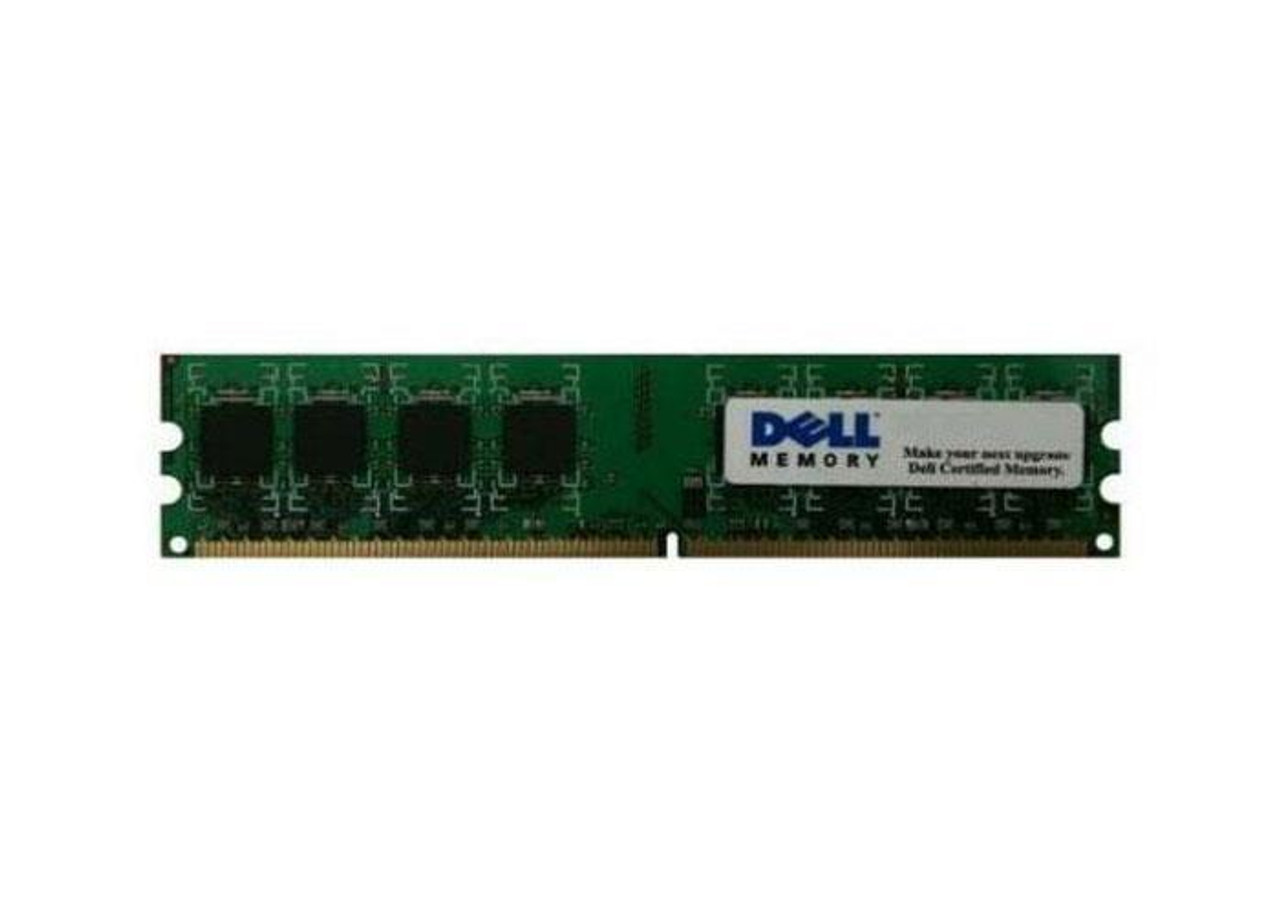 Dell 2GB PC2-6400 DDR2-800MHz non-ECC Unbuffered 240-Pin DIMM Memory Module for Dell XPS 200 System