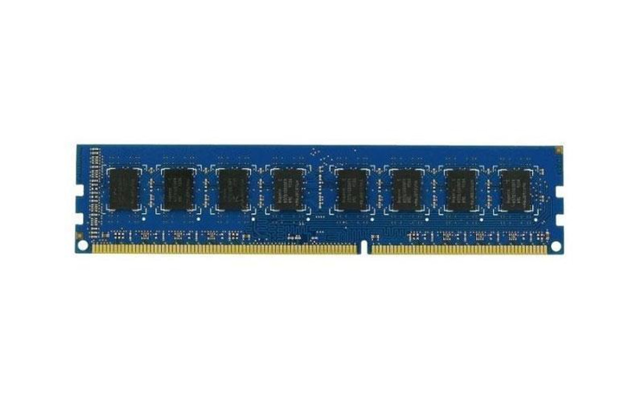 IBM 2GB PC3-10600 DDR3-1333MHz non-ECC Unbuffered CL9 240-Pin DIMM Dual Rank Memory Module