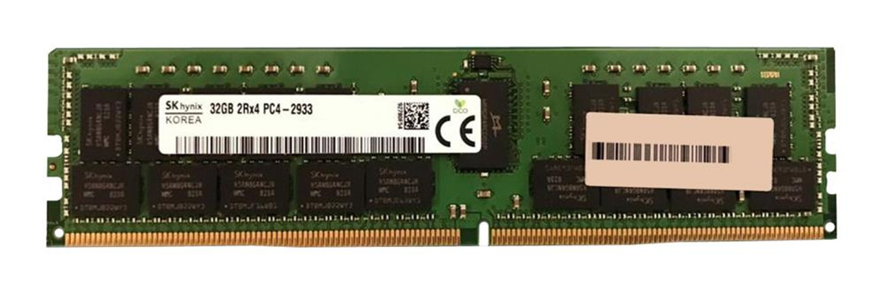 Hynix 32GB (1X32GB) Dual Rank X4 DDR4-2933 Cas-21-21-21 Registered Smart Memory Kit