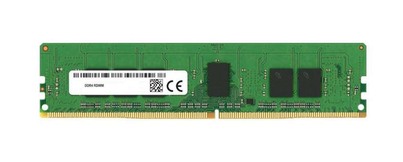 Supermicro  16GB PC4-25600R DDR4-3200MHz ECC CL17 288-Pin RDIMM 1.2V Rank 2 x8 Memory Module