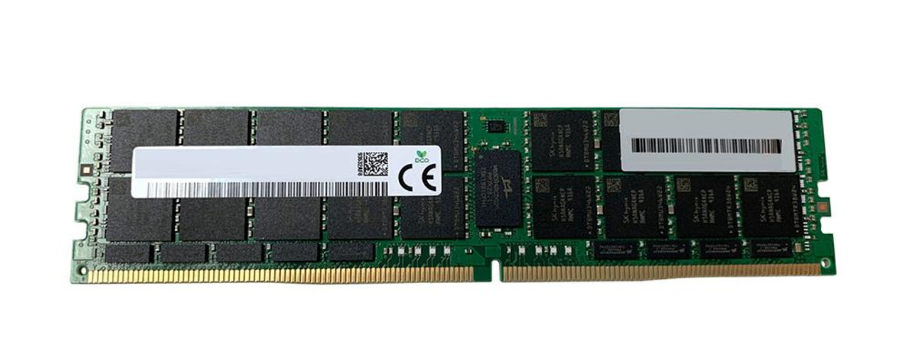 HP 64GB (1X64GB) Dual Rank X4 DDR4-3200 Cas-22-22-22 Registered Smart Memory Kit S-Erver