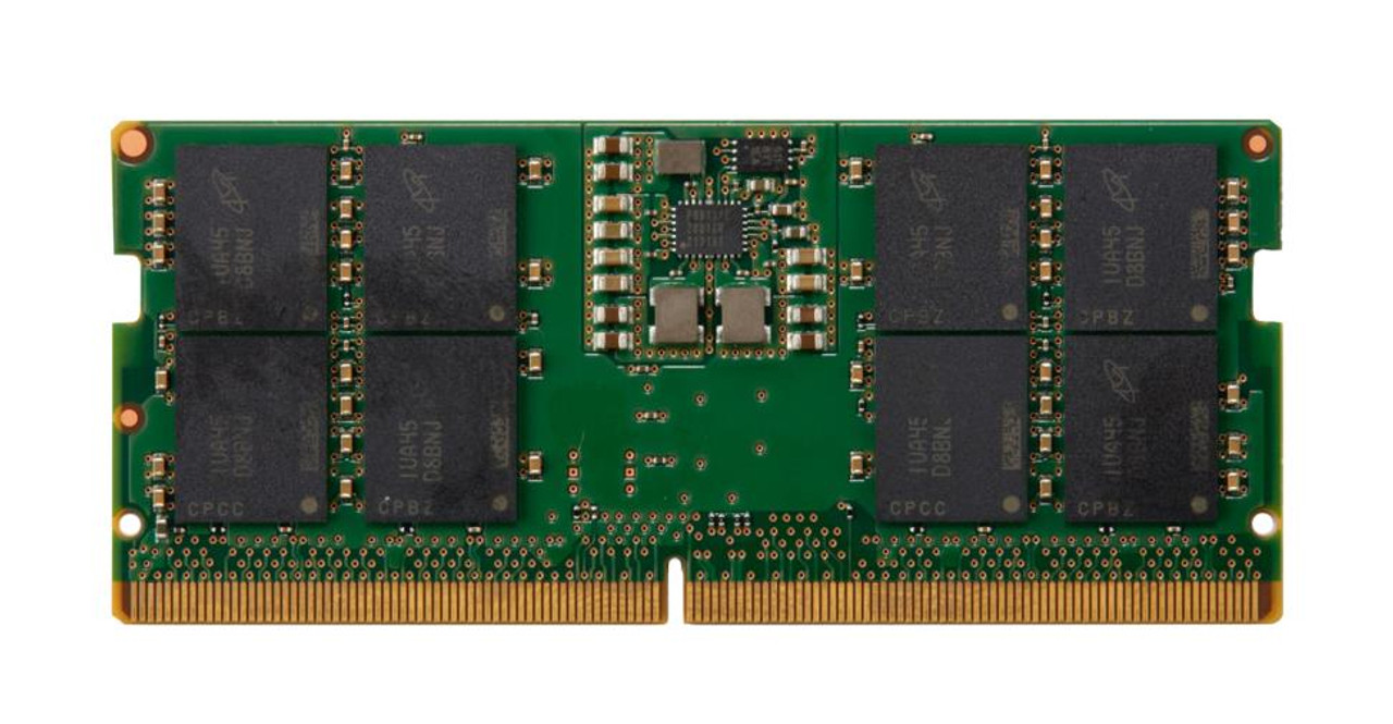 Accortec 8GB PC5-38400 DDR5-4800MHz non-ECC Unbuffered CL40 262-Pin SoDIMM 1.1V Single Rank Memory Module