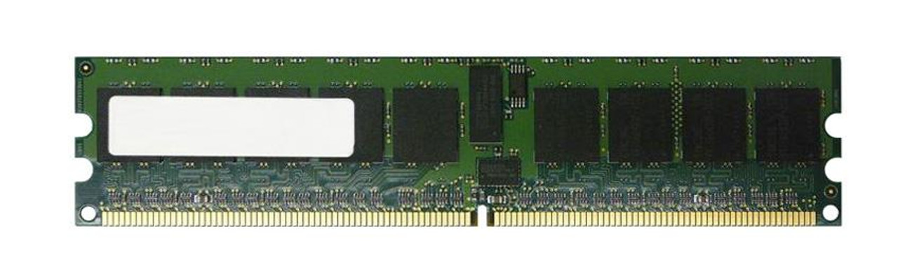 Accortec 4GB DDR2 Sdram Memory Module 4 GB DDR2 Sdram 400 Mhz DDR2-400/Pc2-3200 Ecc Registered 240-Pin