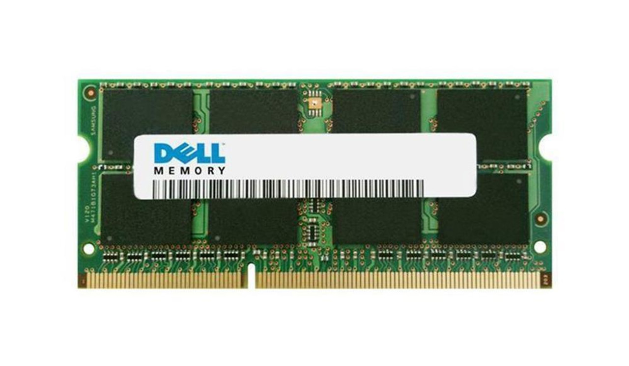 Dell 1GB PC2-5300 DDR2-667MHz non-ECC Unbuffered CL5 200-Pin SoDimm Dual Rank Memory Module for Latitude D830 Laptop