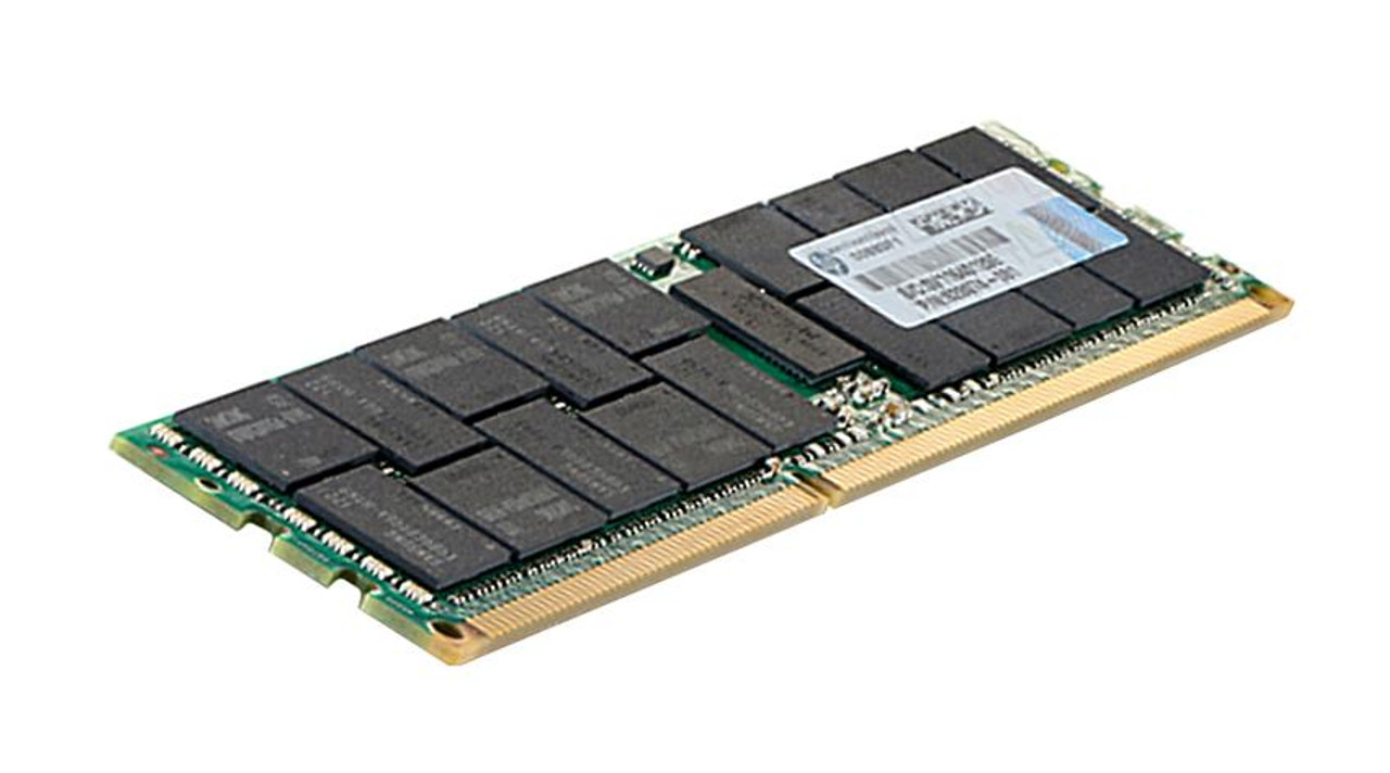 HPE 32GB PC5-38400 DDR5-4800MHz ECC Registered CL40 288-Pin RDIMM 1.1V Single Rank Memory Module