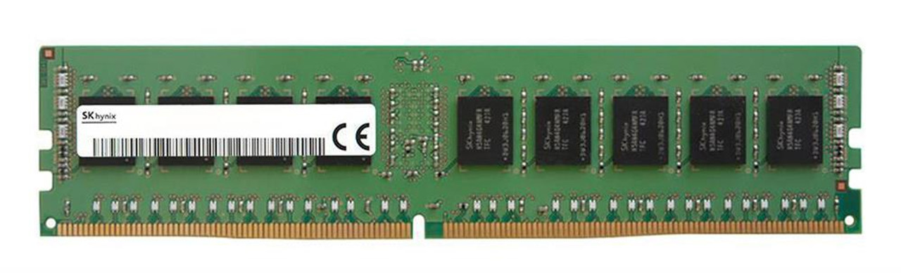 Hynix 4GB PC3-8500 DDR3-1066MHz ECC Registered CL7 240-pin DIMM Dual Rank Memory Module