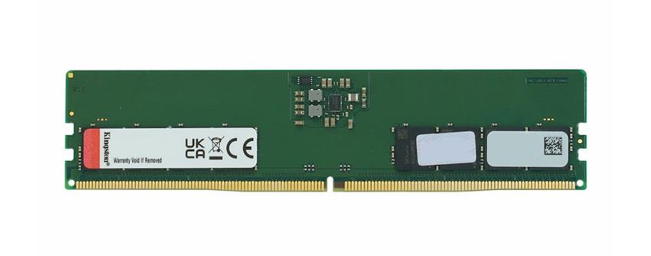 Kingston 16GB PC5-38400 DDR5-4800MHz ECC Registered CL40 288-Pin RDIMM 1.1V Single Rank Memory Module