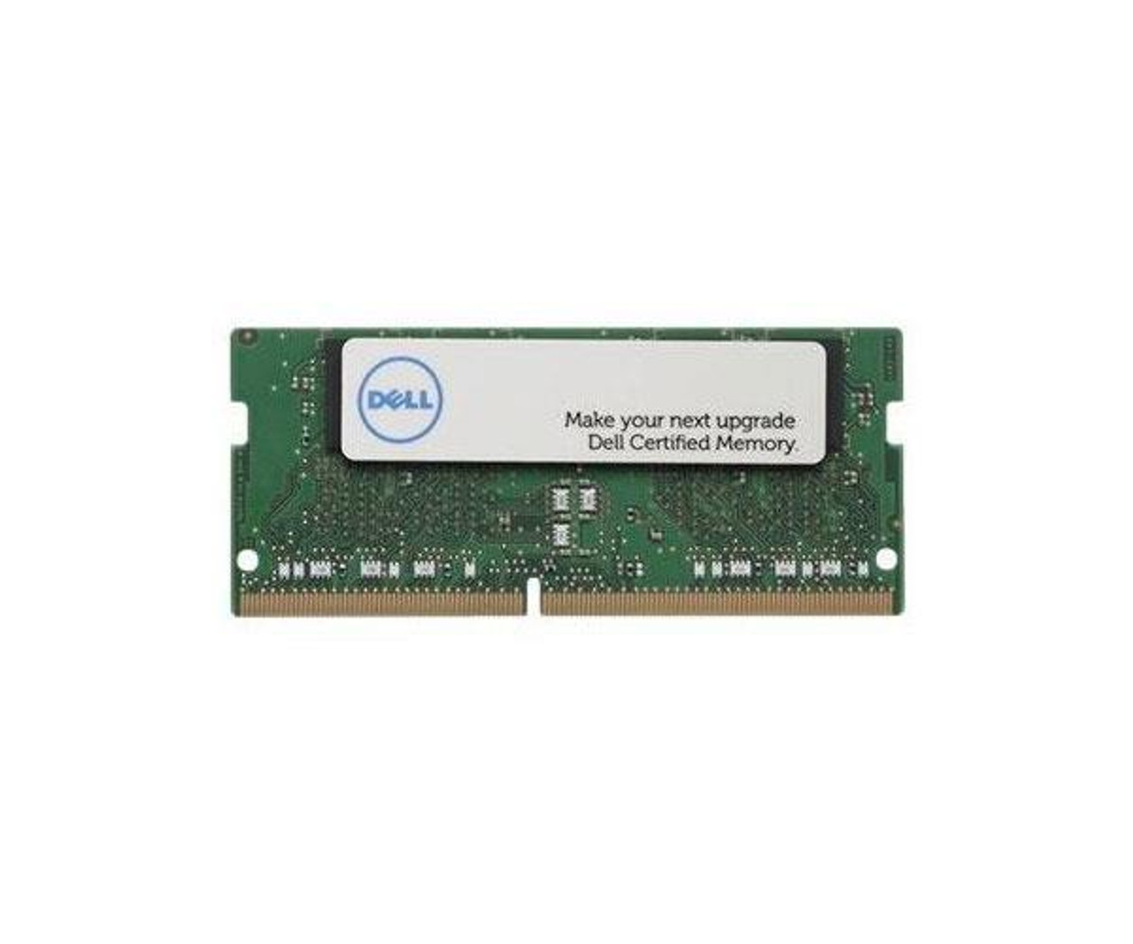Dell 4GB PC4-21300 DDR4-2666MHz non-ECC Unbuffered CL19 260-Pin SoDimm 1.2V Single Rank Memory Module