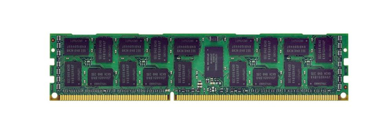 Fujitsu 16GB Kit (4 X 4GB) PC3-10600 DDR3-1333MHz ECC Registered CL9 240-Pin DIMM Dual Rank Memory