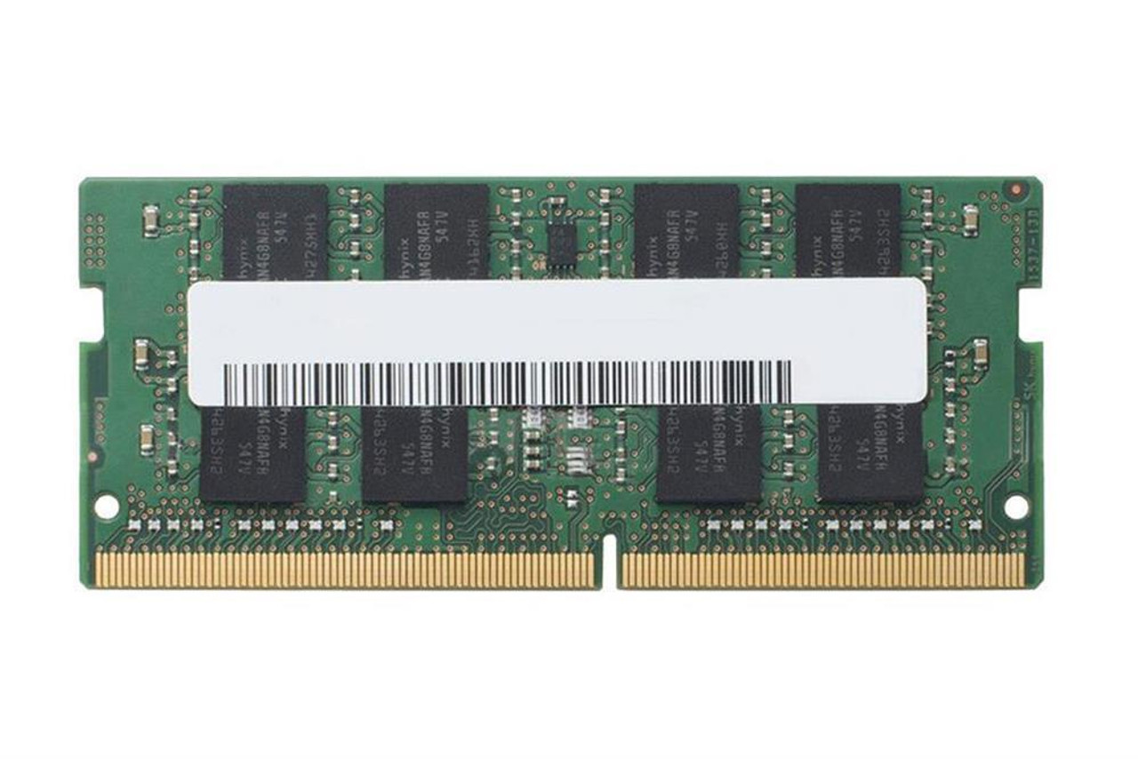 HP 2GB PC2-6400 DDR2-800MHz non-ECC Unbuffered CL6 200-Pin SoDimm Dual Rank Memory Module