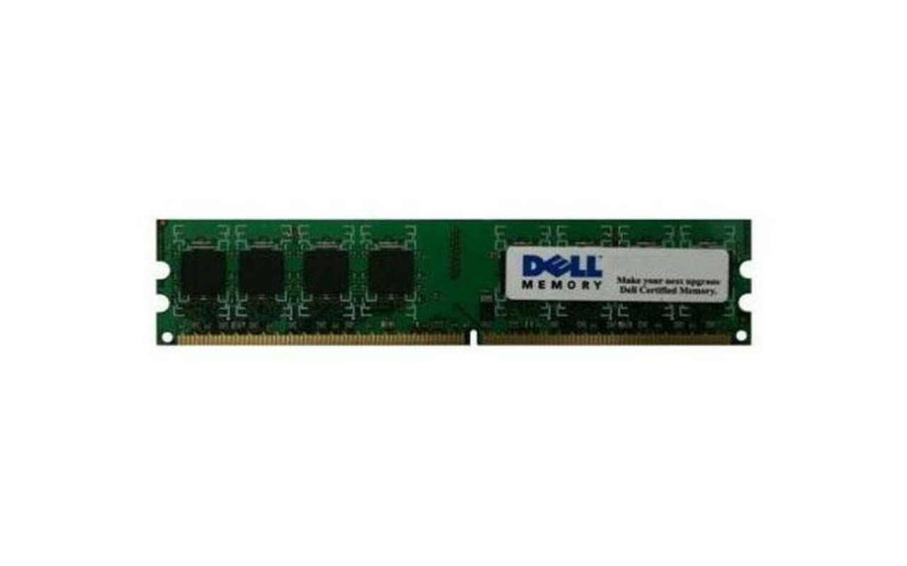 Dell 2GB PC2-6400 DDR2-800MHz non-ECC Unbuffered CL6 240-Pin DIMM Memory Module for Dell OptiPlex 755 Systems Module