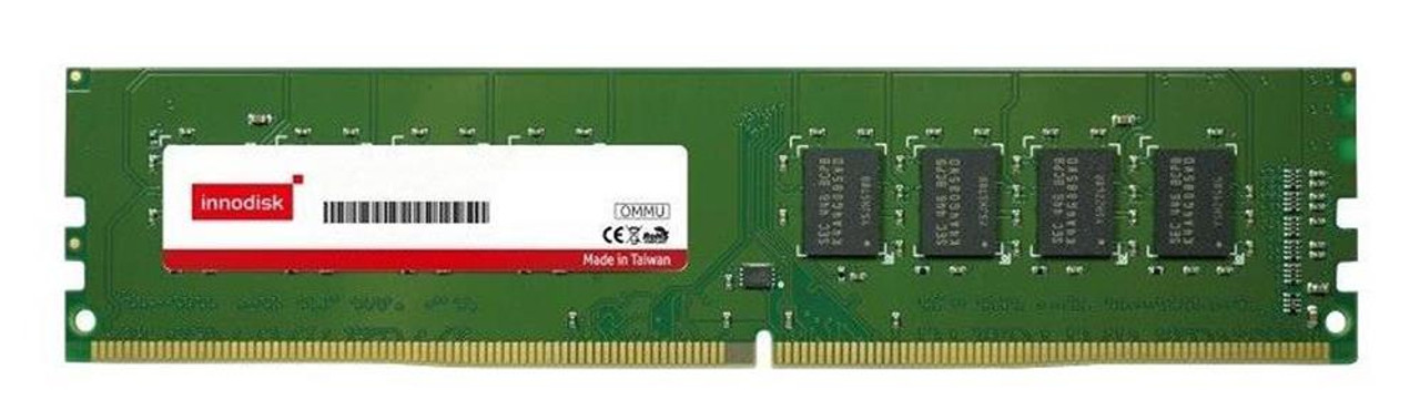 Innodisk 16GB PC4-21300 DDR4-2666MHz Registered ECC CL19 288-Pin DIMM 1.2V Dual Rank Memory Module