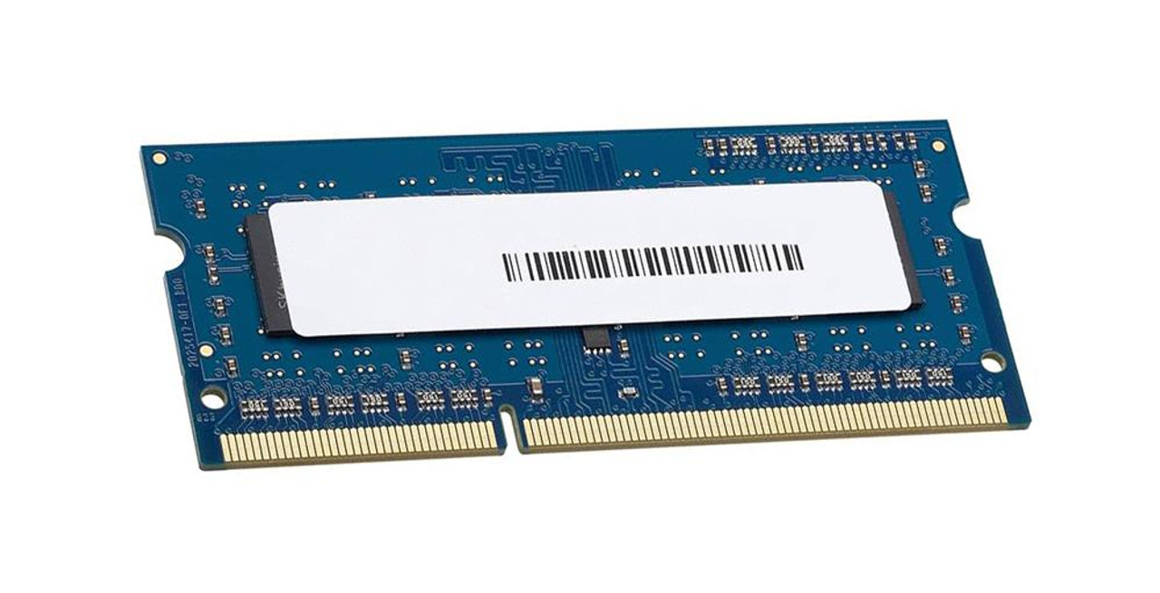 Dell 8GB PC3-12800 DDR3-1600MHz Non-ECC Unbuffered CL11 204-Pin SoDIMM 1.35V Low Voltage Dual Rank Memory Module