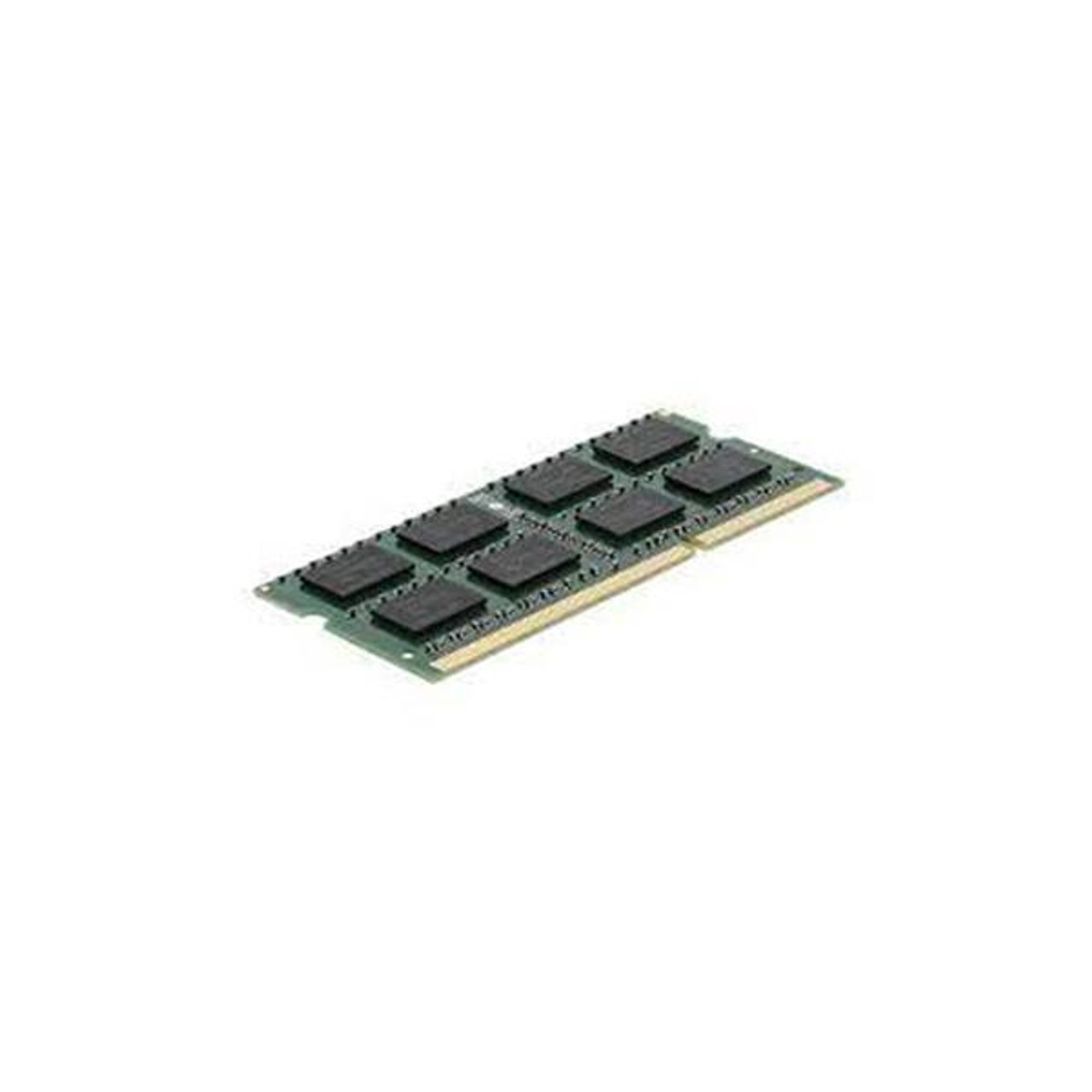 Dell 4GB PC3-10600 DDR3-1333MHz non-ECC Unbuffered CL9 204-Pin SoDimm Dual Rank Memory Module