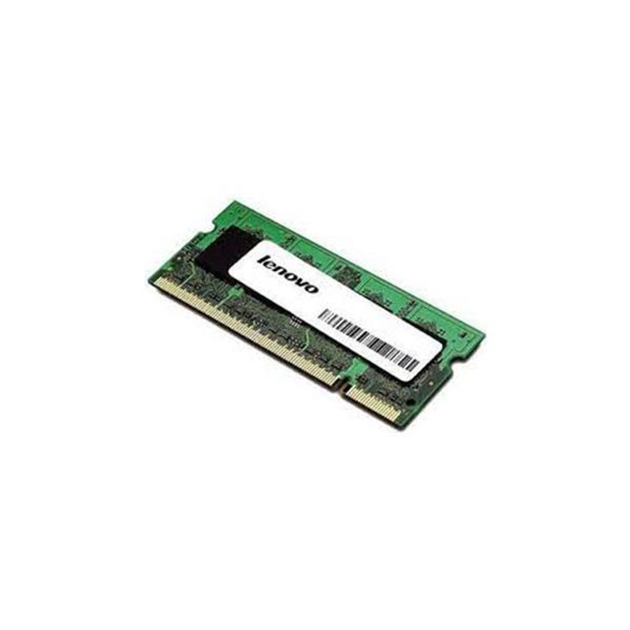 Lenovo 4GB PC3-12800 DDR3-1600MHz non-ECC Unbuffered CL11 204-Pin SoDimm 1.35V Low Voltage Single Rank Memory Module