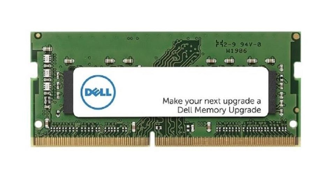 Dell 16GB PC5-38400 DDR5-4800MHz ECC Unbuffered CL40 262-Pin SODIMM 1.1V Single Rank Memory Module