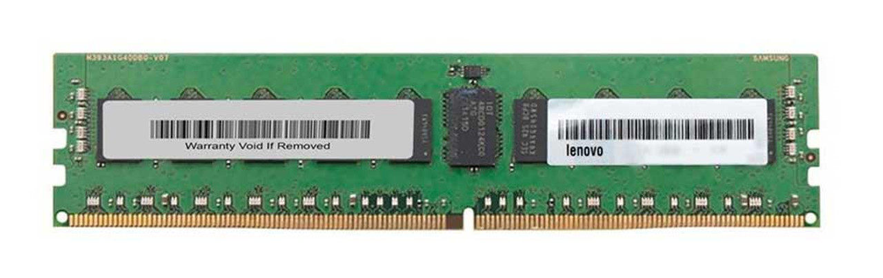 Lenovo 32GB PC4-21300 DDR4-2666MHz Registered ECC CL19 288-Pin DIMM 1.2V Dual Rank Memory Module