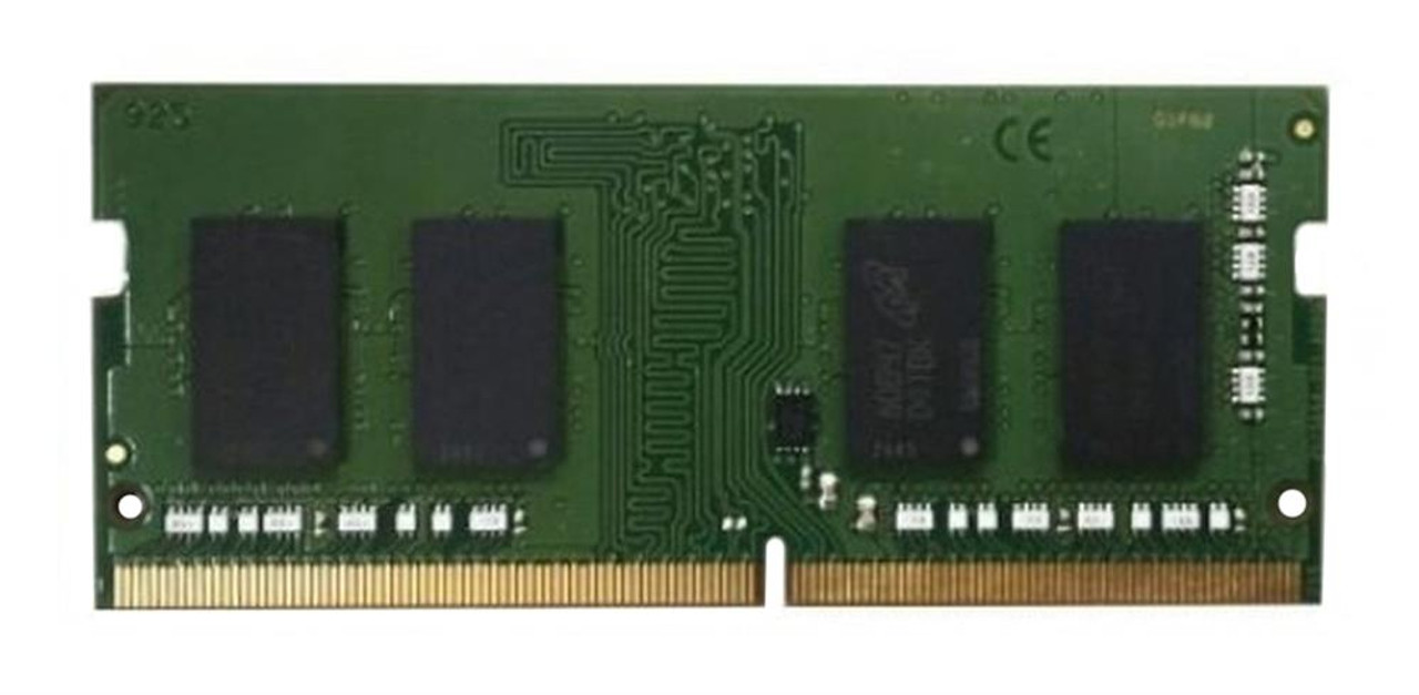 QNAP 4GB DDR4-2666 So-DIMM 260 Pin A0 Vers