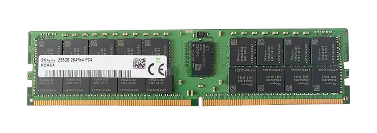 Hynix 256GB PC4-23400 DDR4-2933MHz Registered ECC CL21 288-Pin DIMM 1.2V Octal Rank Memory Module