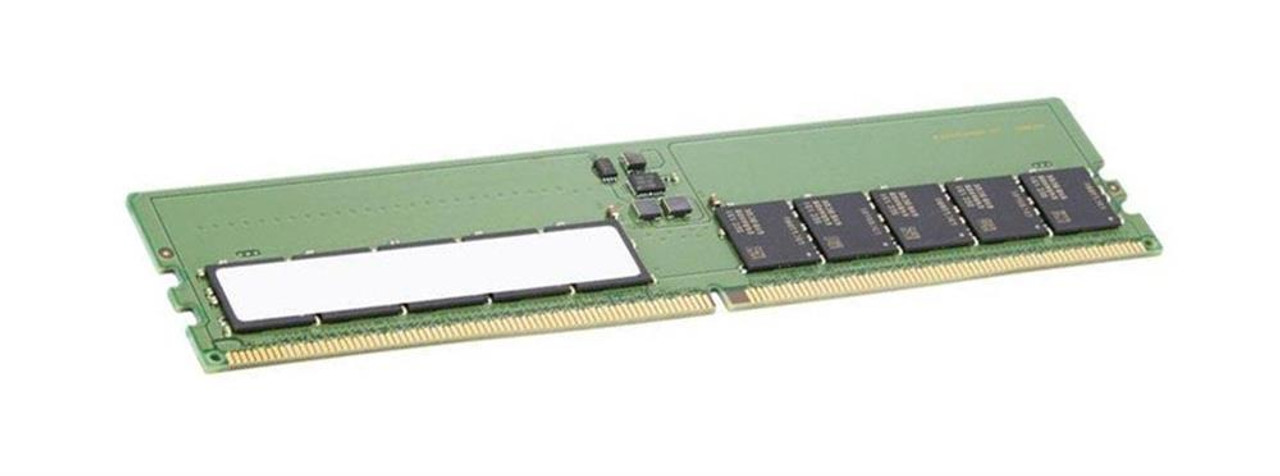Cisco 32GB PC5-38400 DDR5-4800MHz ECC Registered CL40 288-Pin DIMM 1.1V Single Rank Memory Module