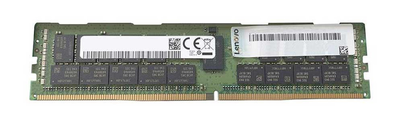 Lenovo 32GB PC4-23400 DDR4-2933MHz ECC Registered CL21 288-Pin RDIMM 1.2V Dual Rank Memory Module