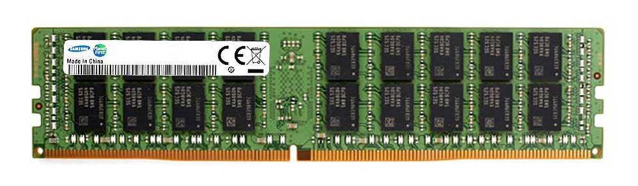 Samsung 256GB PC4-25600 DDR4-3200MHz Registered ECC 288-Pin Load Reduced DIMM 1.2 V Quad Rank Memory Module