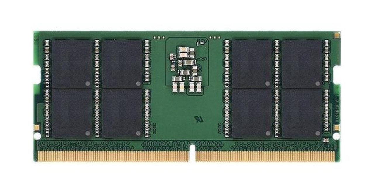 SuperMicro16GB PC5-38400 DDR5-4800MHz Non-ECC Unbuffered CL40 262-Pin SoDIMM 1.1V Single Rank Memory Module
